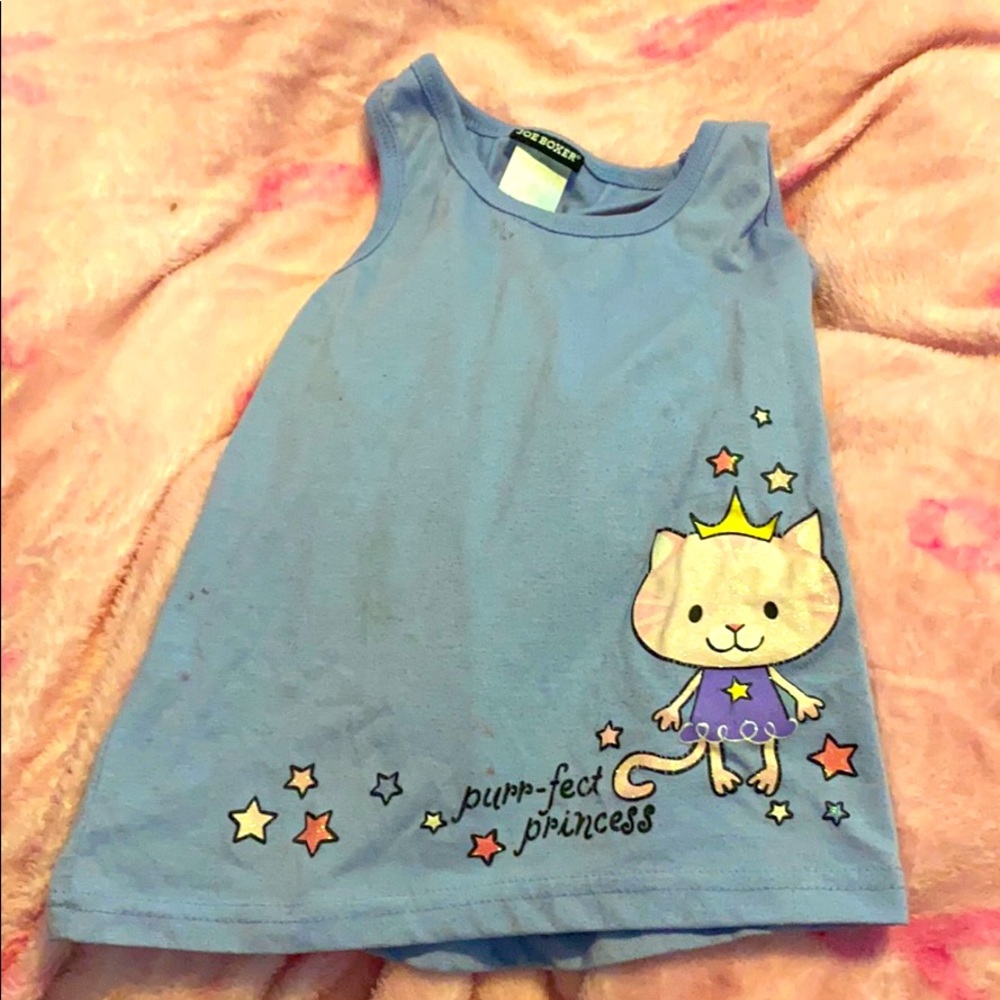 cute night shirt